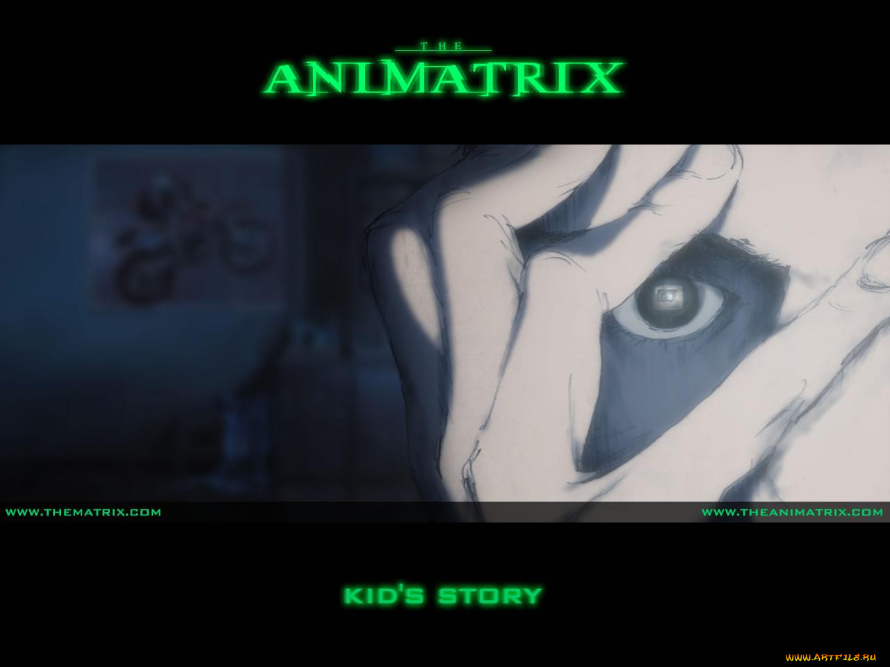 , animatrix